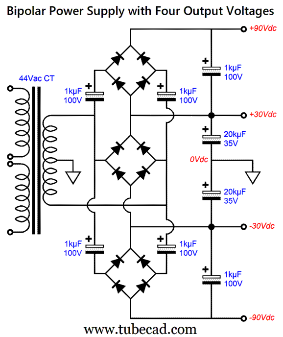 Capacitor-Free DC Servos and Low-Heat Class-A Amplifiers